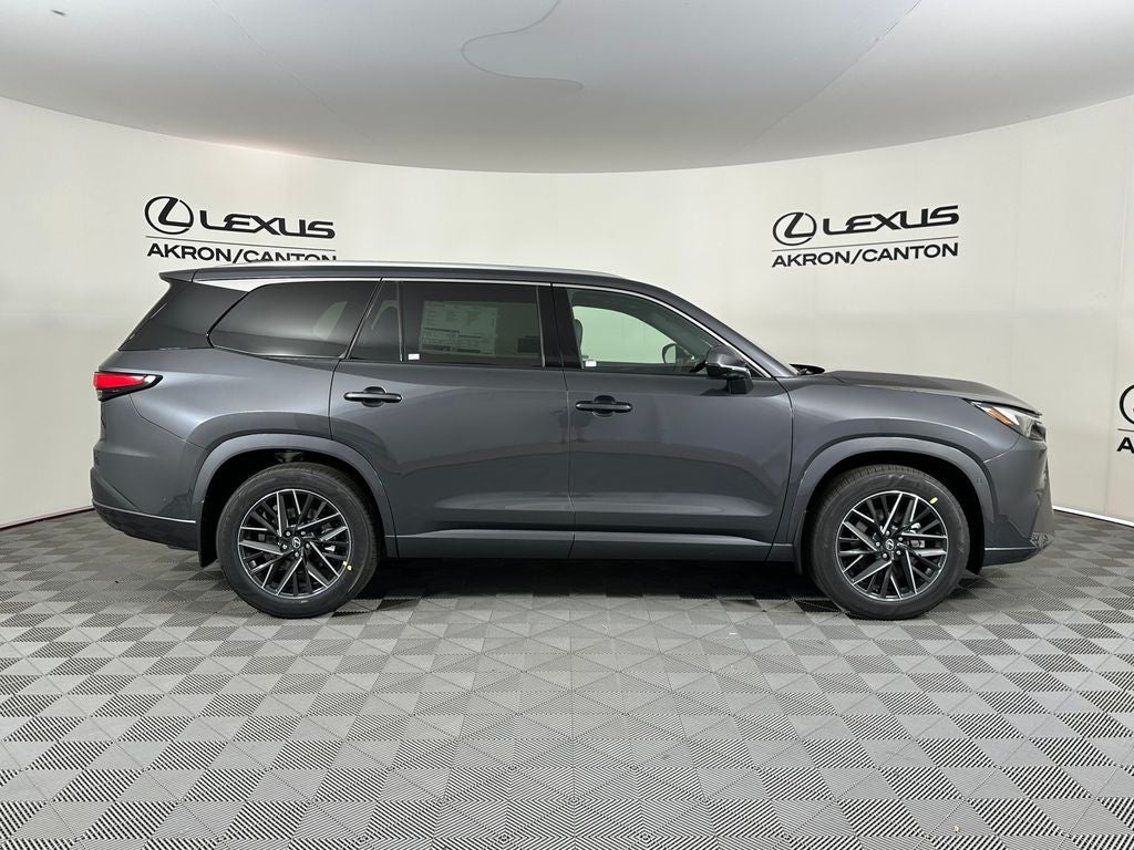 2026 Lexus TX 350 PREMIUM AWD
