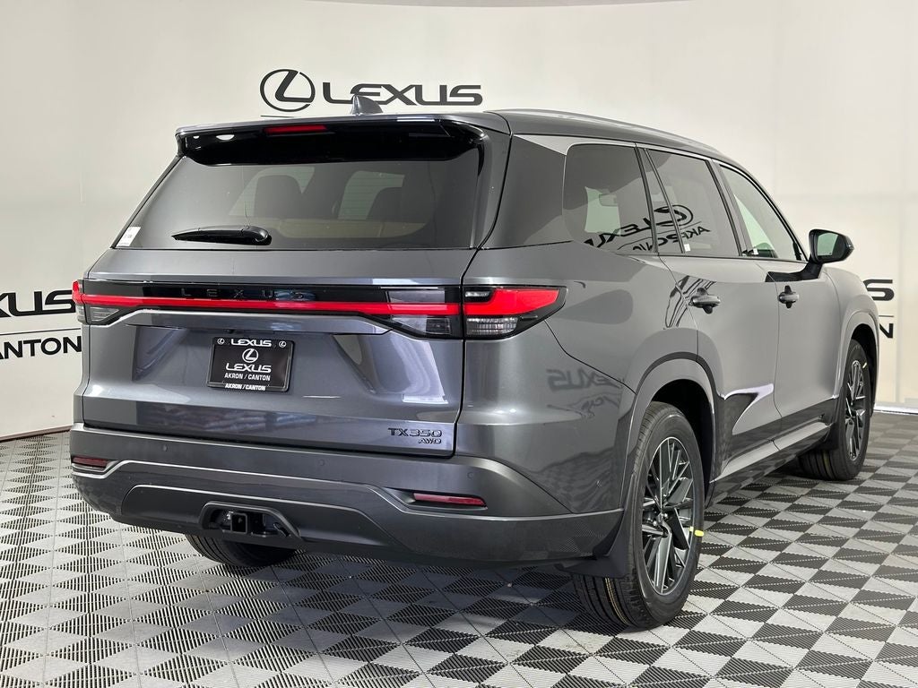 2026 Lexus TX 350 PREMIUM AWD