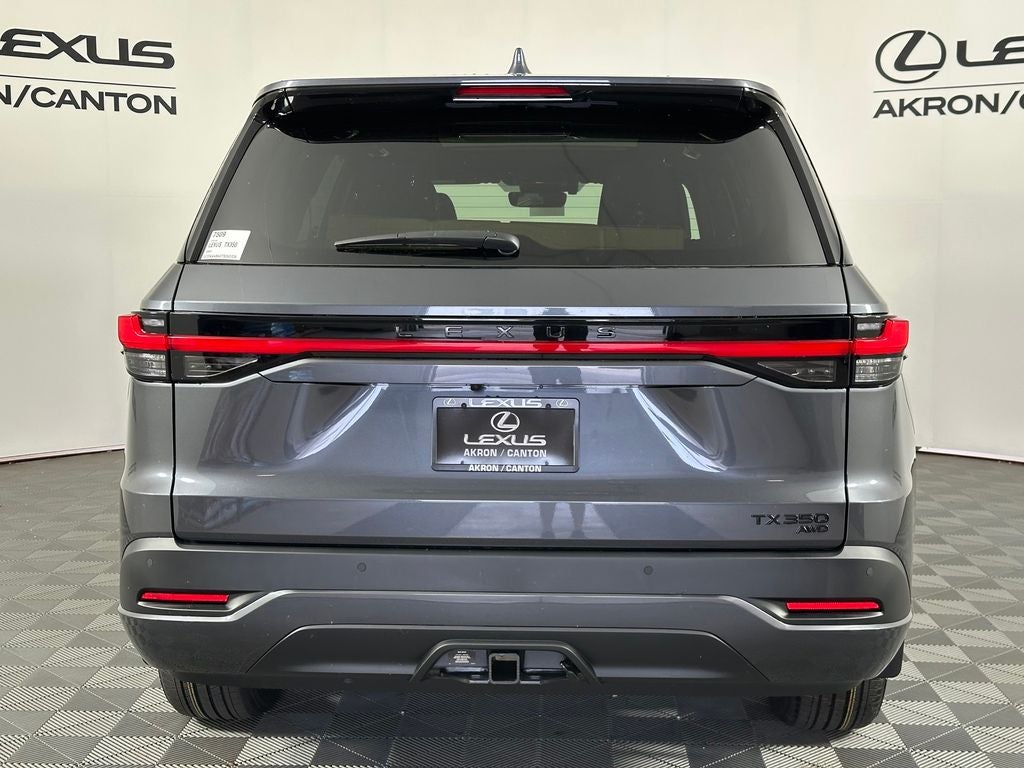 2026 Lexus TX 350 PREMIUM AWD
