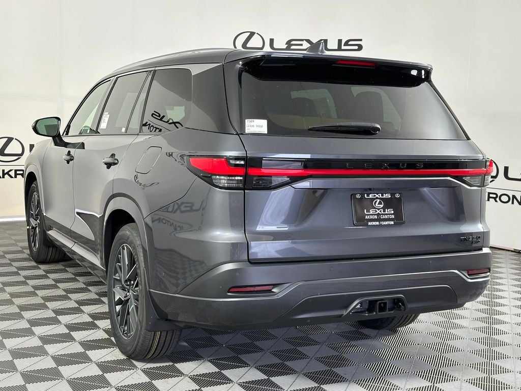 2026 Lexus TX 350 PREMIUM AWD
