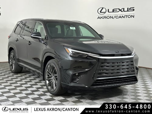 2026 Lexus TX 350 LUXURY AWD