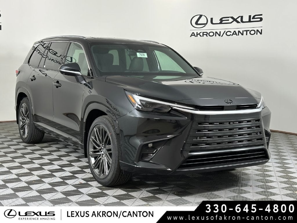 2026 Lexus TX 350 LUXURY AWD