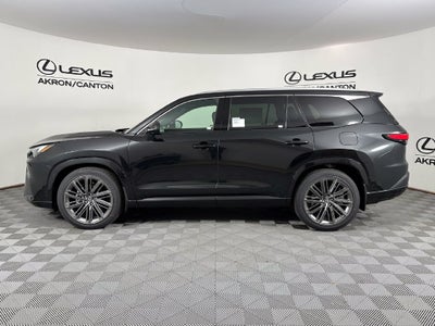 2026 Lexus TX 350 LUXURY AWD