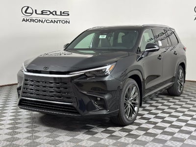 2026 Lexus TX 350 LUXURY AWD