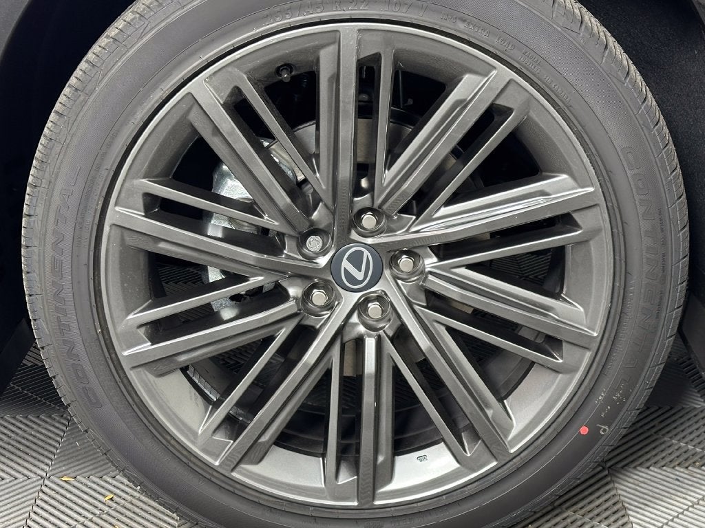 2026 Lexus TX 350 LUXURY AWD