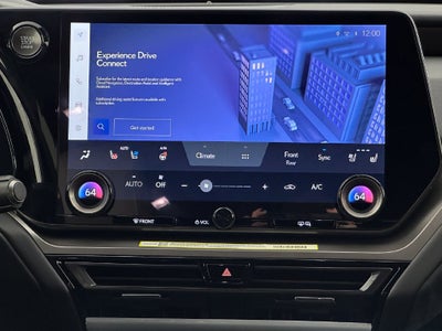 2026 Lexus TX 350 LUXURY AWD