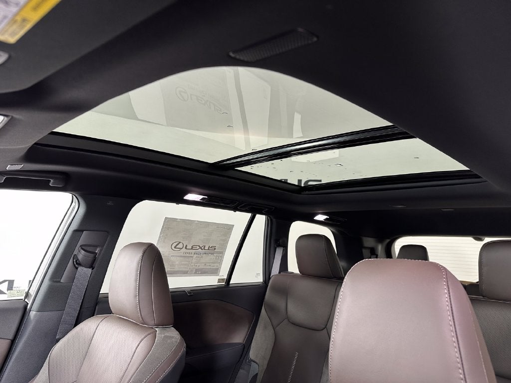 2026 Lexus TX 350 LUXURY AWD