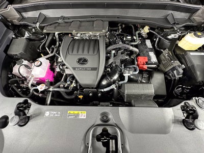 2026 Lexus TX 350 LUXURY AWD