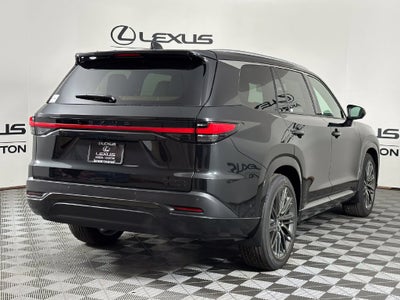 2026 Lexus TX 350 LUXURY AWD