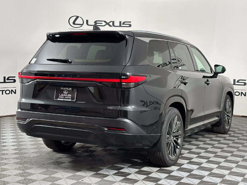 2026 Lexus TX 350 LUXURY AWD