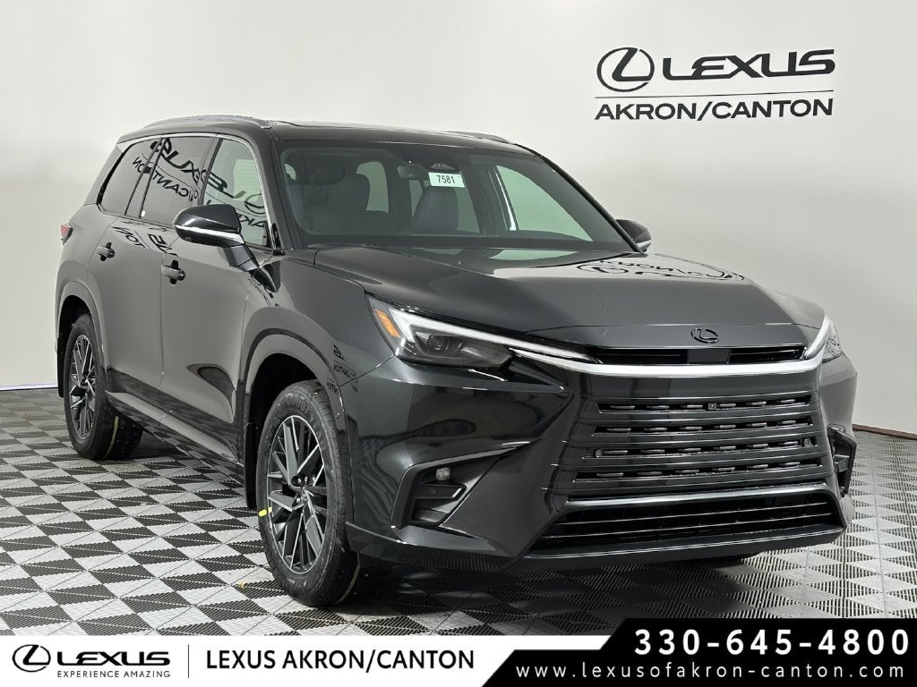 2026 Lexus TX 350 PREMIUM AWD