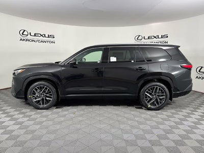 2026 Lexus TX 350 PREMIUM AWD