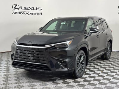 2026 Lexus TX 350 PREMIUM AWD