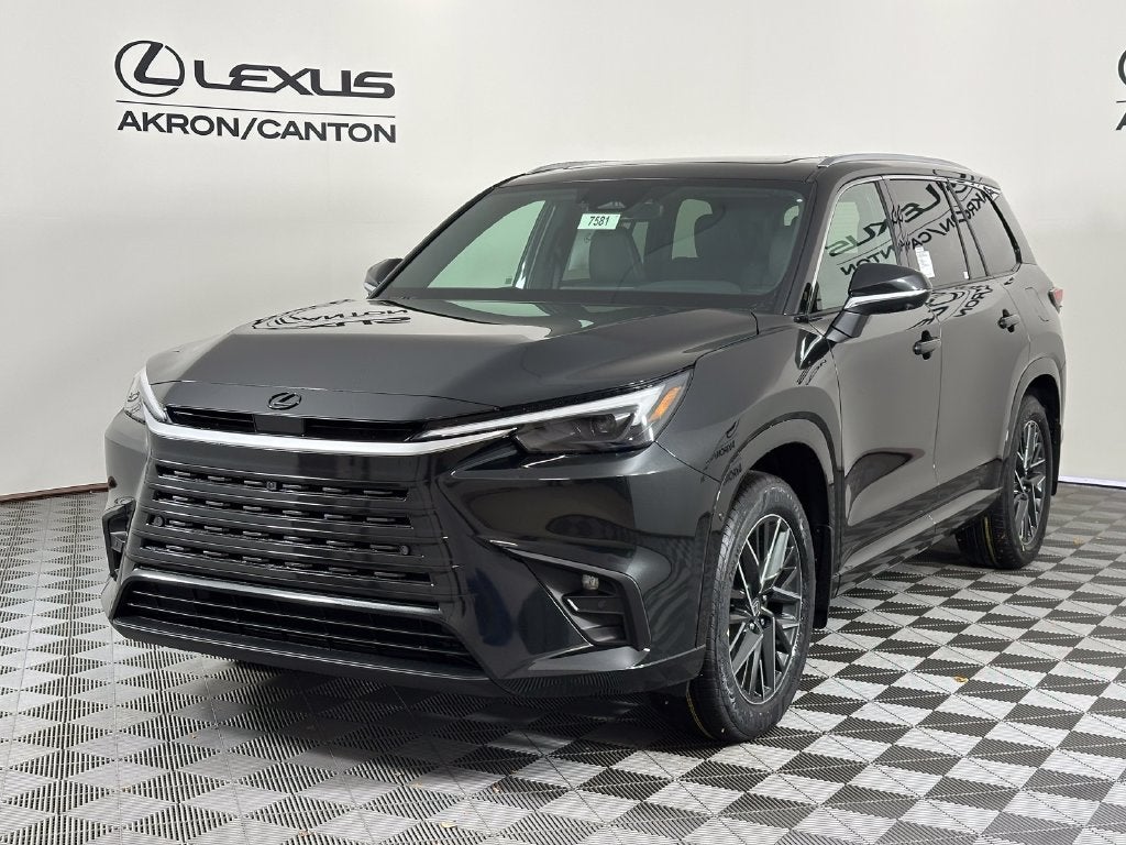 2026 Lexus TX 350 PREMIUM AWD