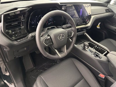 2026 Lexus TX 350 PREMIUM AWD