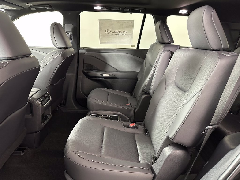2026 Lexus TX 350 PREMIUM AWD