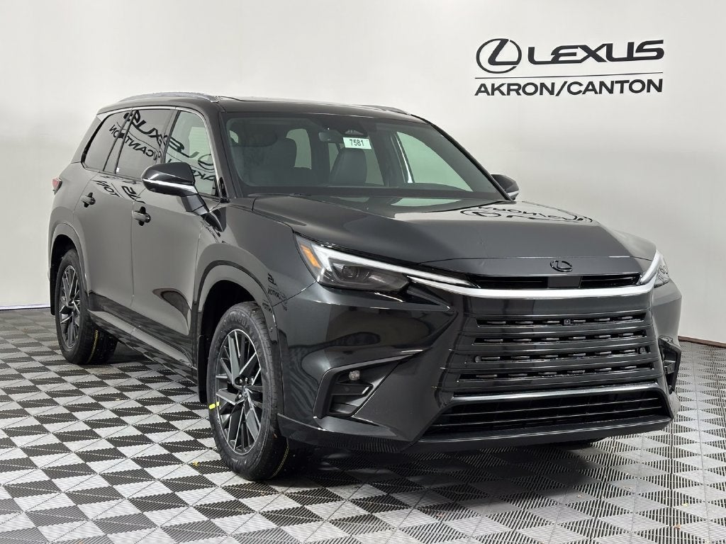 2026 Lexus TX 350 PREMIUM AWD
