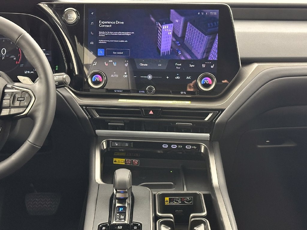 2026 Lexus TX 350 PREMIUM AWD