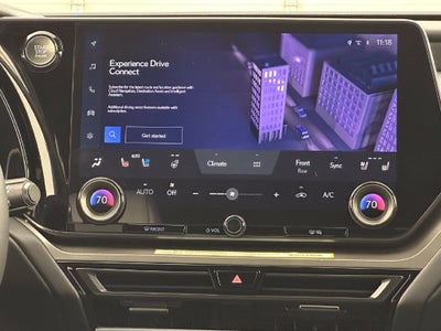 2026 Lexus TX 350 PREMIUM AWD