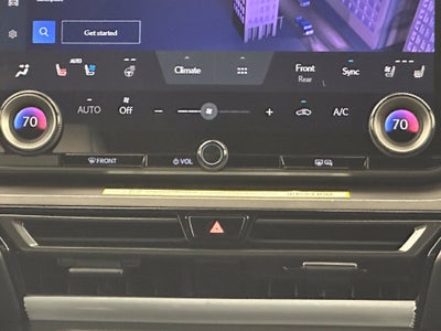 2026 Lexus TX 350 PREMIUM AWD