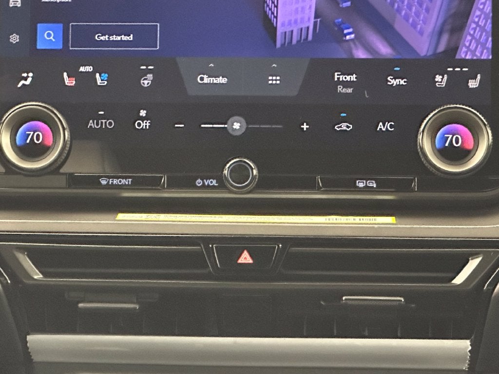 2026 Lexus TX 350 PREMIUM AWD