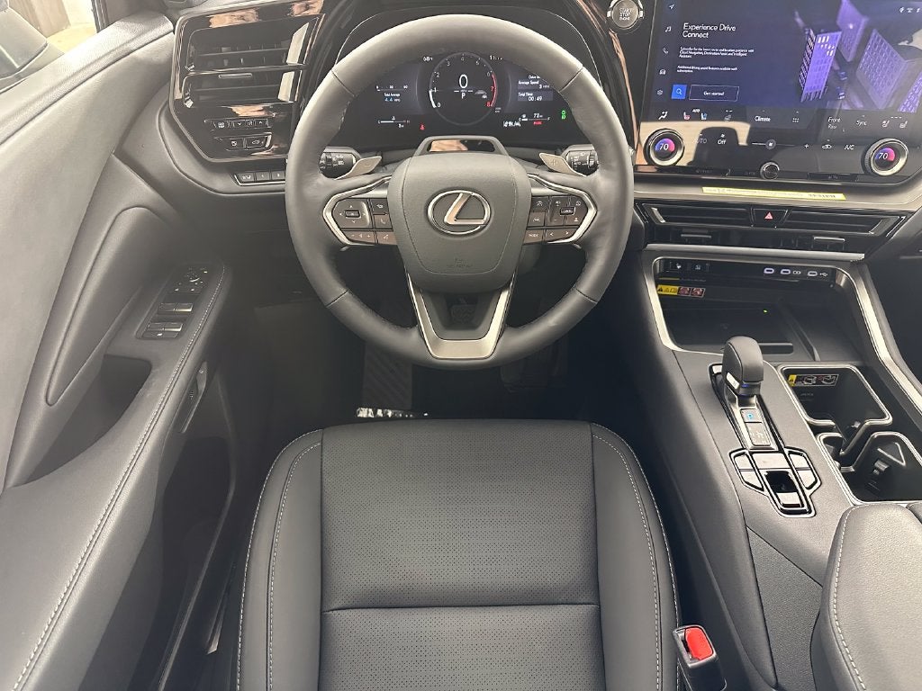 2026 Lexus TX 350 PREMIUM AWD