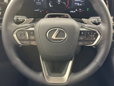 2026 Lexus TX 350 PREMIUM AWD