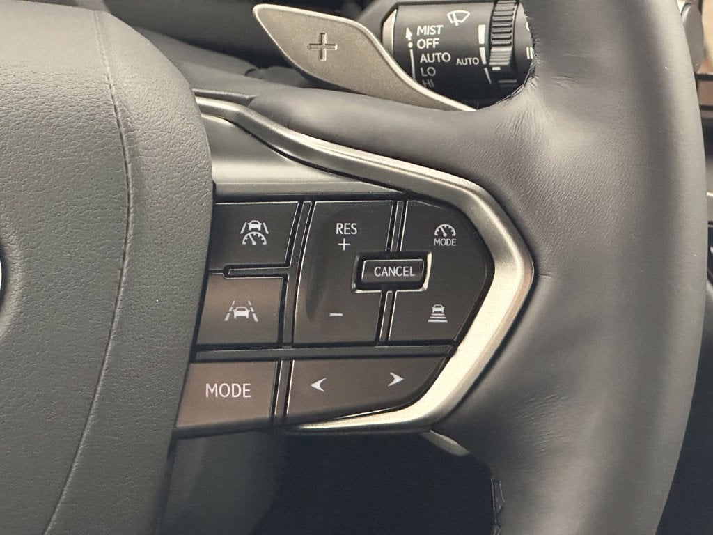 2026 Lexus TX 350 PREMIUM AWD