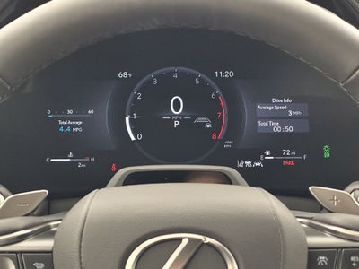 2026 Lexus TX 350 PREMIUM AWD
