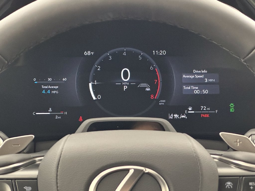 2026 Lexus TX 350 PREMIUM AWD