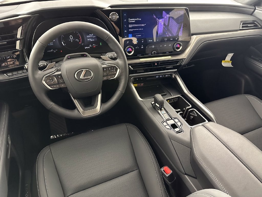 2026 Lexus TX 350 PREMIUM AWD