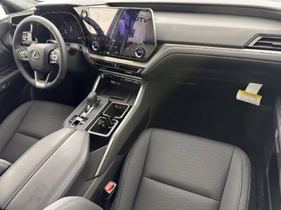 2026 Lexus TX 350 PREMIUM AWD