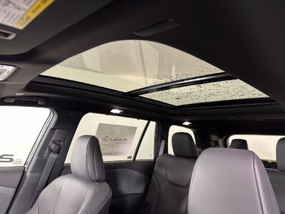 2026 Lexus TX 350 PREMIUM AWD