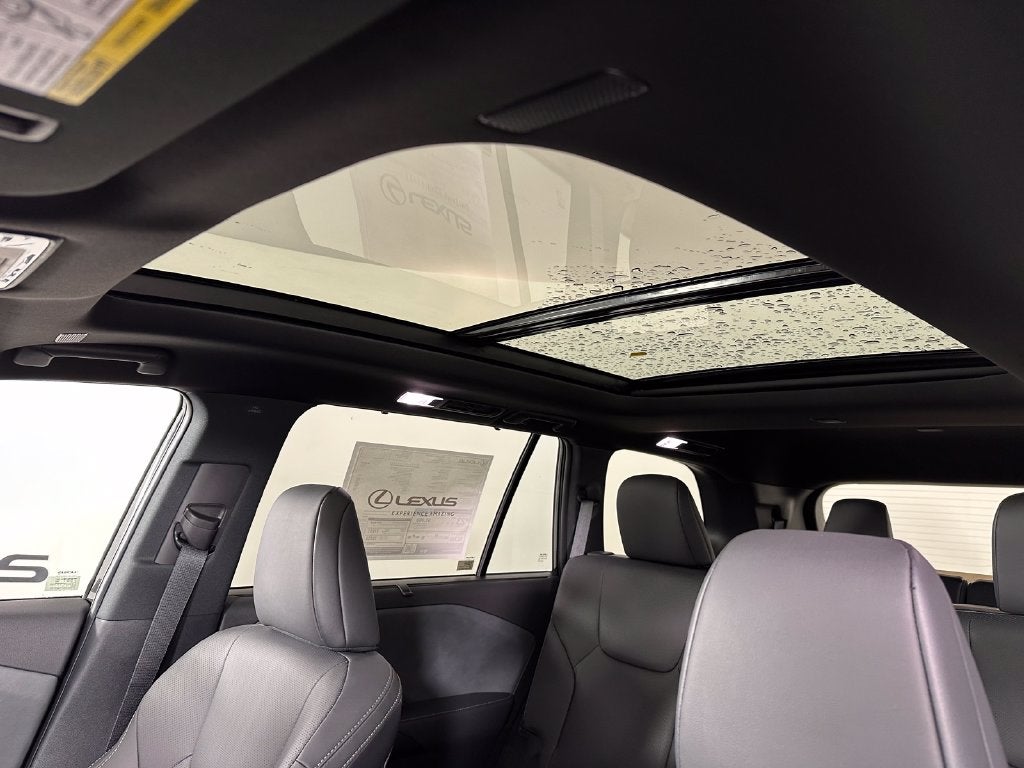 2026 Lexus TX 350 PREMIUM AWD