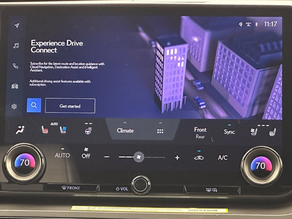 2026 Lexus TX 350 PREMIUM AWD