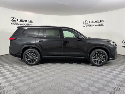 2026 Lexus TX 350 PREMIUM AWD