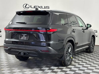 2026 Lexus TX 350 PREMIUM AWD