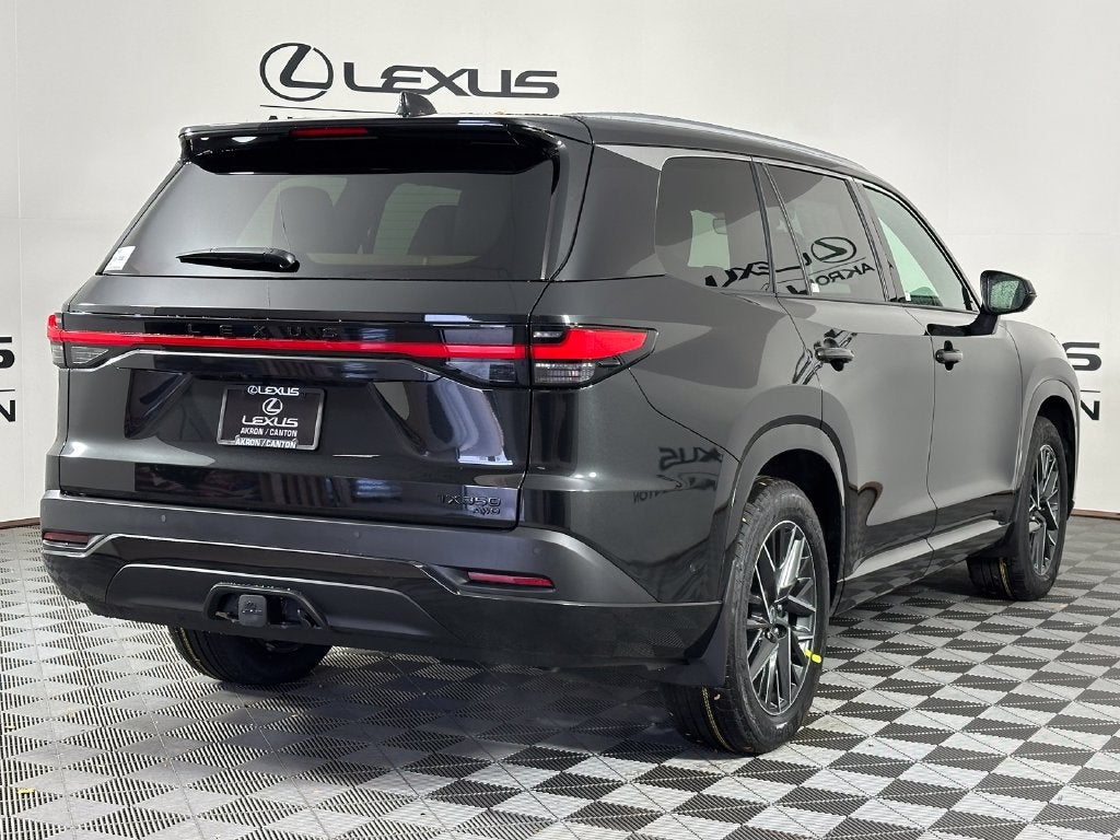2026 Lexus TX 350 PREMIUM AWD