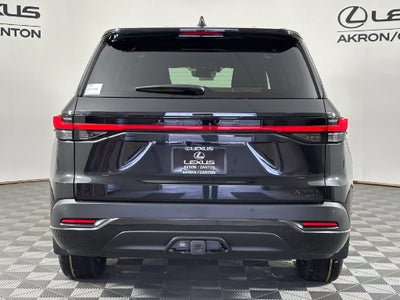 2026 Lexus TX 350 PREMIUM AWD