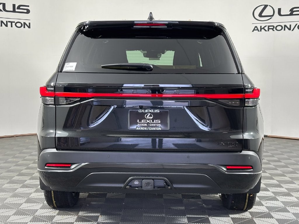 2026 Lexus TX 350 PREMIUM AWD