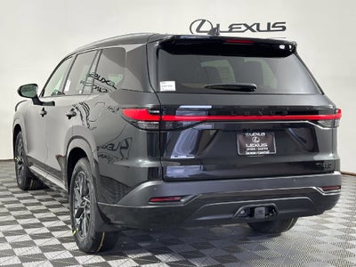 2026 Lexus TX 350 PREMIUM AWD