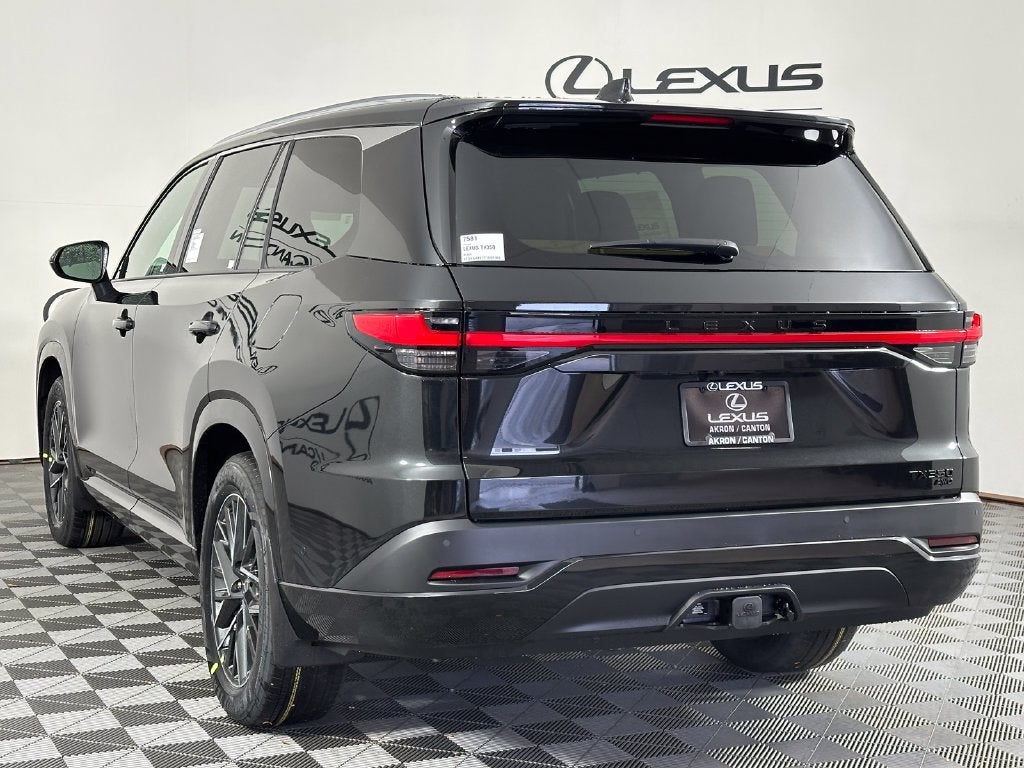 2026 Lexus TX 350 PREMIUM AWD