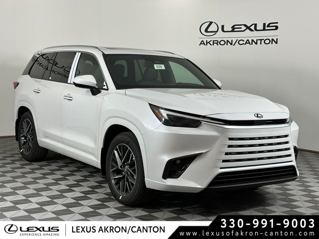 2026 Lexus TX 350 LUXURY AWD