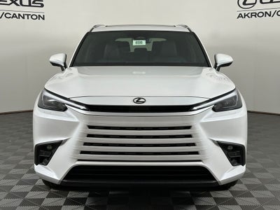 2026 Lexus TX 350 LUXURY AWD
