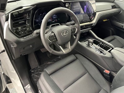 2026 Lexus TX 350 LUXURY AWD