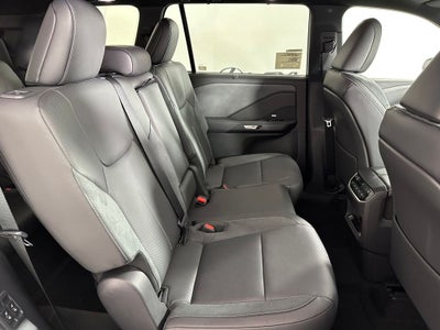 2026 Lexus TX 350 LUXURY AWD