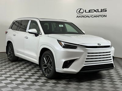 2026 Lexus TX 350 LUXURY AWD