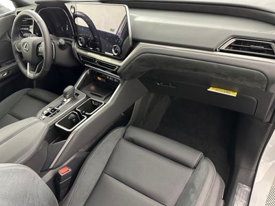 2026 Lexus TX 350 LUXURY AWD