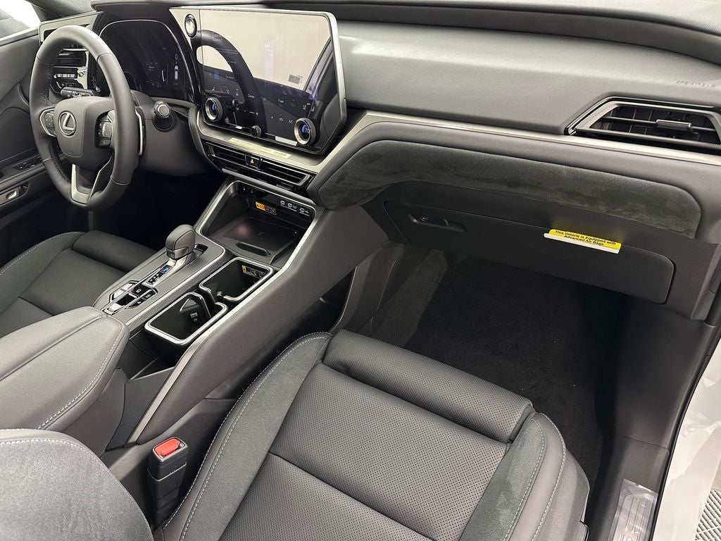 2026 Lexus TX 350 LUXURY AWD