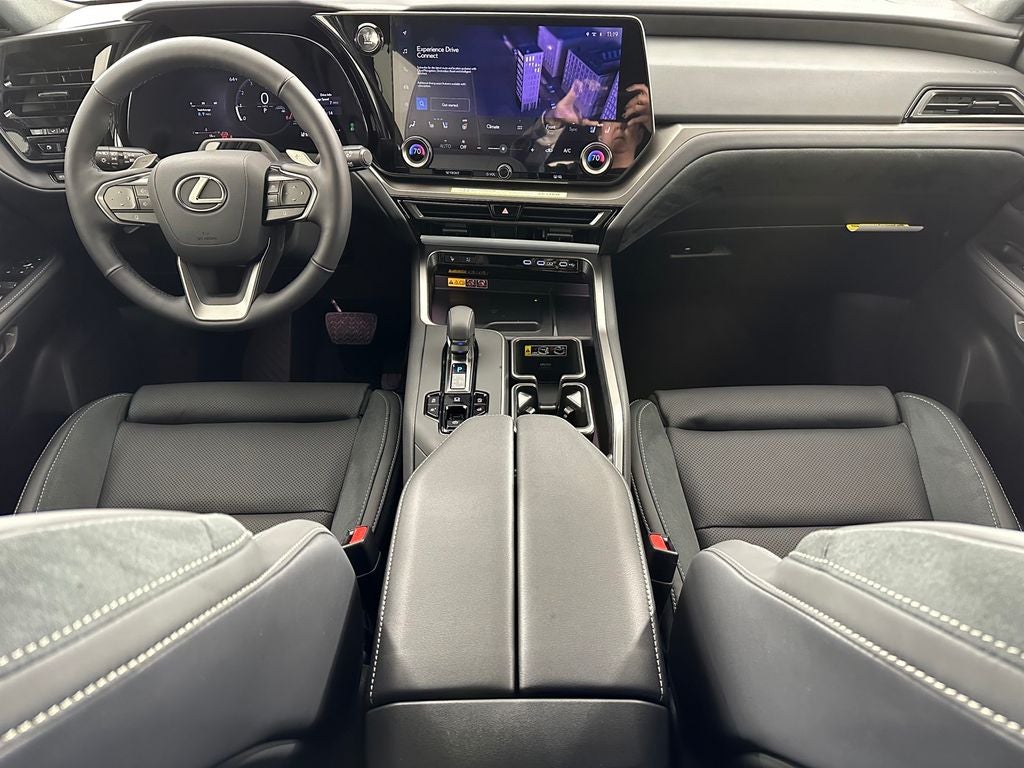 2026 Lexus TX 350 LUXURY AWD